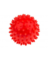 Piłka sensoryczna do masażu i rehabilitacji 9 cm czerwona 438 TULLO - nr 1