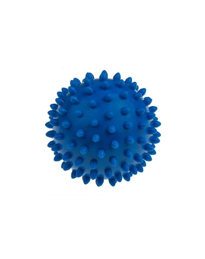 Piłka sensoryczna do masażu i rehabilitacji 9 cm niebieska 439 TULLO główny