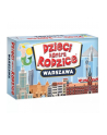 Dzieci kontra Rodzice. Warszawa. gra KANGUR - nr 1