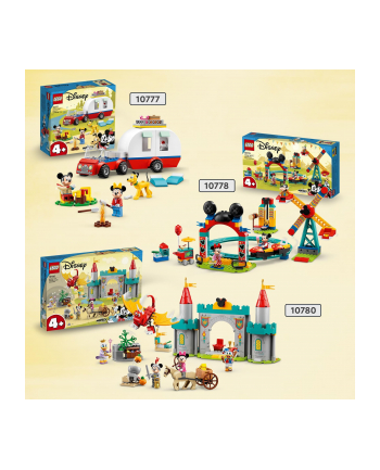 LEGO 10777 DISNEY Myszka Miki i Myszka Minnie na biwaku p6
