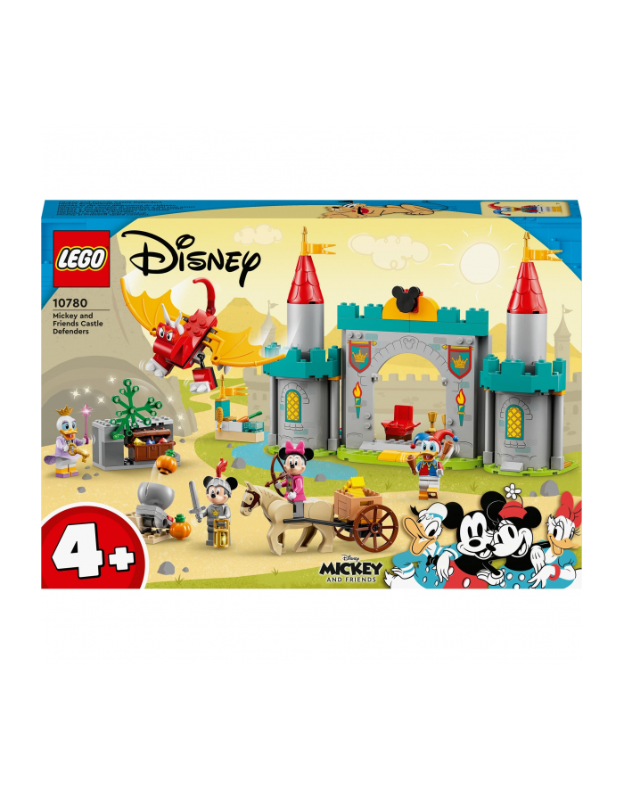LEGO 10780 DISNEY Miki i przyjaciele obrońcy zamku p4 główny
