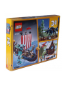 LEGO 31132 CREATOR Statek Wikingów i Wąż Midgardu p4 - nr 10