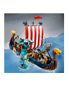 LEGO 31132 CREATOR Statek Wikingów i Wąż Midgardu p4 - nr 14