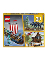 LEGO 31132 CREATOR Statek Wikingów i Wąż Midgardu p4 - nr 19