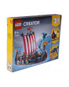 LEGO 31132 CREATOR Statek Wikingów i Wąż Midgardu p4 - nr 8