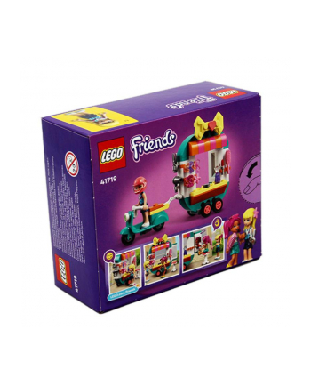 LEGO 41719 FRIENDS Mobilny butik p4