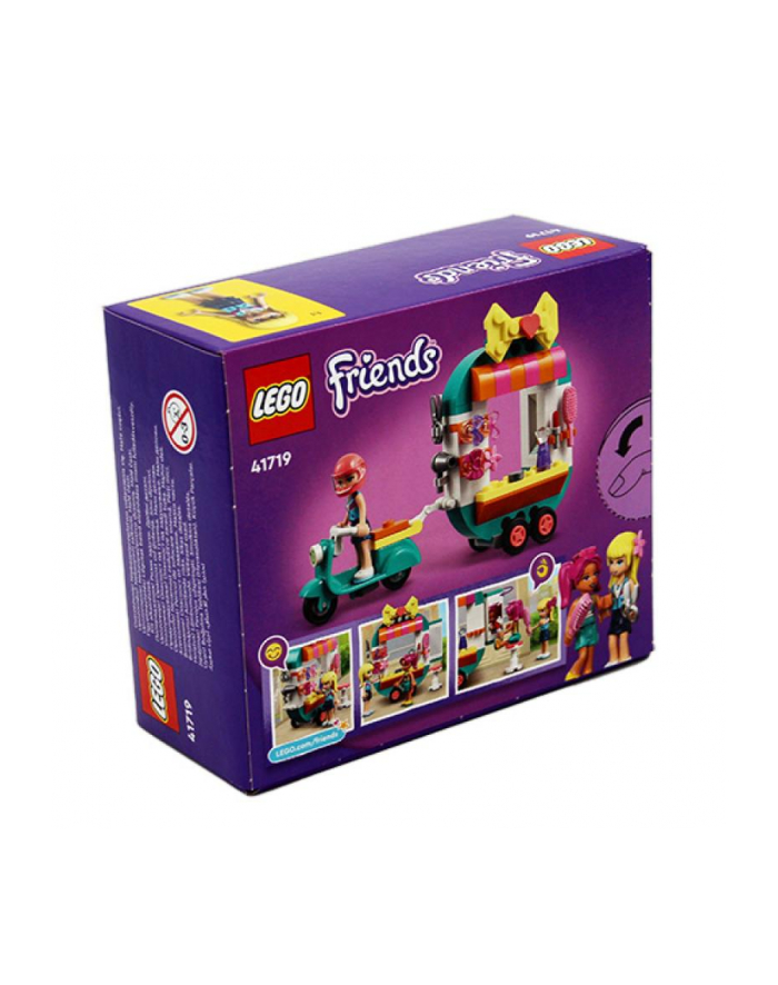 LEGO 41719 FRIENDS Mobilny butik p4 główny