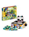LEGO 41959 DOTS Pojemnik z uroczą pandą p5 - nr 2