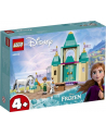 LEGO 43204 DISNEY PRINCESS Zabawa Anny i Olafa w zamku p6 - nr 1