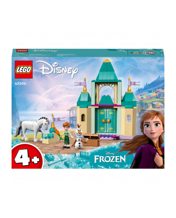 LEGO 43204 DISNEY PRINCESS Zabawa Anny i Olafa w zamku p6