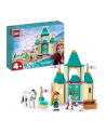 LEGO 43204 DISNEY PRINCESS Zabawa Anny i Olafa w zamku p6 - nr 2