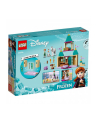 LEGO 43204 DISNEY PRINCESS Zabawa Anny i Olafa w zamku p6 - nr 9