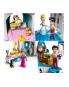 LEGO 43206 DISNEY PRINCESS Zamek Kopciuszka i księcia z bajki p4 - nr 23