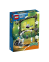 LEGO 60341 LEGO City Wyzwanie kaskaderskie - The Knockdown p6 - nr 1