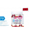 Zestaw akcesoriów do włosów  Minnie Mouse WD21274 Kids Euroswan - nr 1