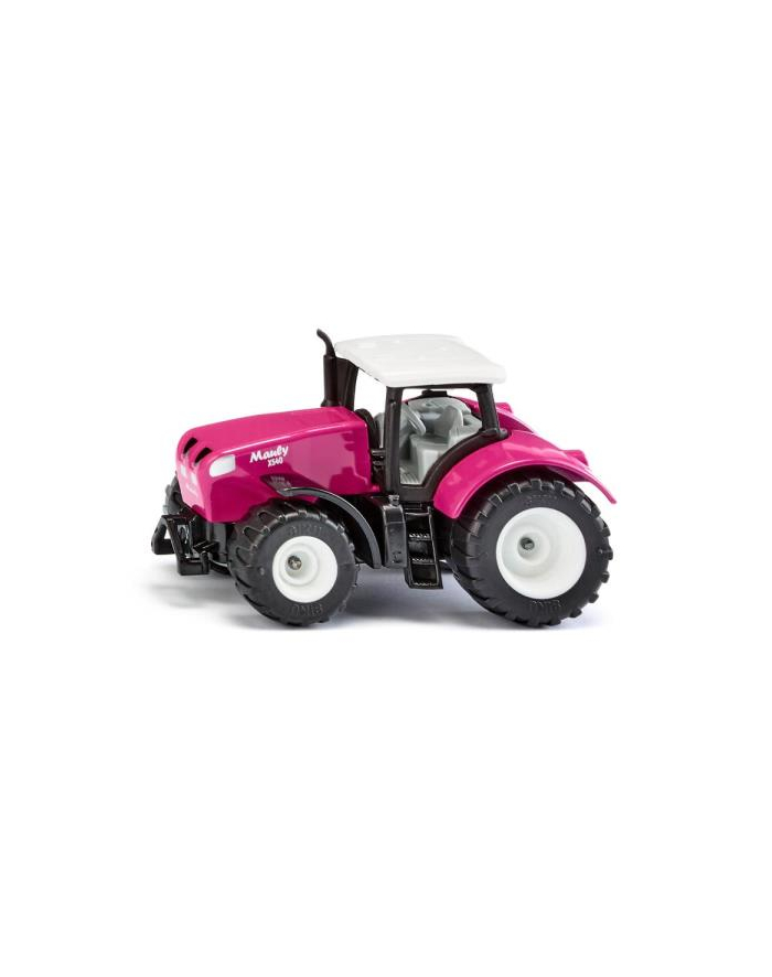 SIKU 1106 Traktor Mauly X540 różowy główny