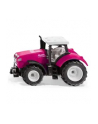 SIKU 1106 Traktor Mauly X540 różowy - nr 3