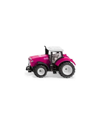 SIKU 1106 Traktor Mauly X540 różowy
