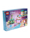 LEGO Disney Princess 43203 Zaklęte twory Aurory, Meridy i Tiany - nr 1