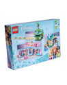 LEGO Disney Princess 43203 Zaklęte twory Aurory, Meridy i Tiany - nr 2
