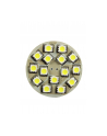 Synergy21 LED Retrofit G4 15x SMD - Żarówka LED, trzonek G4, ciepły biały S21-LED-I000021 - nr 1