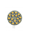 Synergy21 LED Retrofit G4 15x SMD - Żarówka LED, trzonek G4, ciepły biały S21-LED-I000020 - nr 1