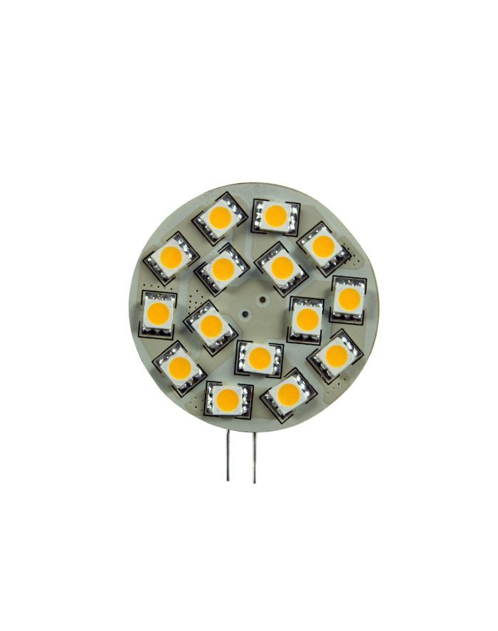 Synergy21 LED Retrofit G4 15x SMD - Żarówka LED, trzonek G4, ciepły biały S21-LED-I000020 główny
