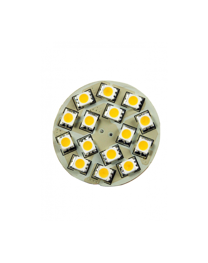 Synergy21 LED Retrofit G4 15x SMD - Żarówka LED, trzonek G4, zimny biały S21-LED-I000019 główny