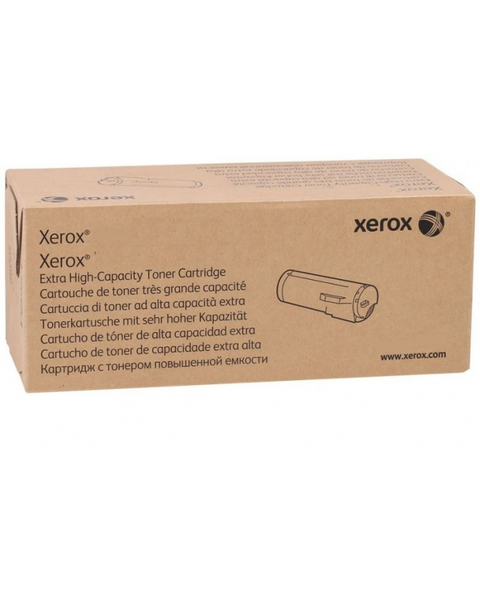 xerox Toner VersaLink B8145/55  52k 006R01772, czarny główny