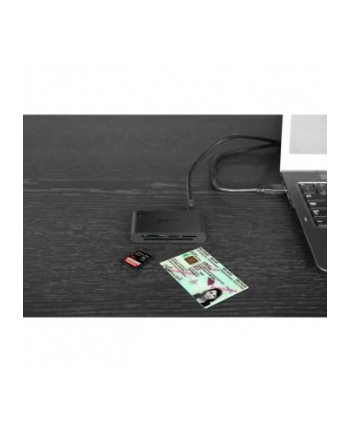 sitecom Czytnik kart USB 2.0 All-in-one