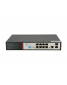 extralink Switch zarządzalny Victor EX-2500G-10MPS 8X 10/100/1000M TX Z POE AT/AF - nr 7