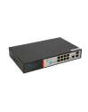 extralink Switch zarządzalny Victor EX-2500G-10MPS 8X 10/100/1000M TX Z POE AT/AF - nr 9