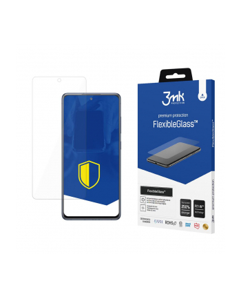 3mk Szkło ochronne FlexibleGlass Samsung S20 FE G780 nr 1