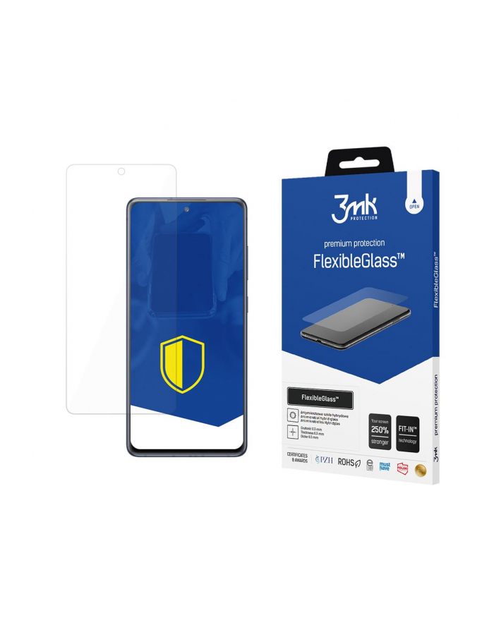 3mk Szkło ochronne FlexibleGlass Samsung S20 FE G780 główny