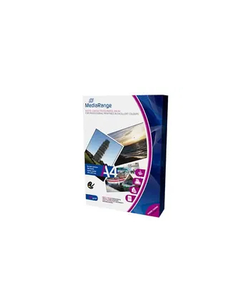 Mediarange Papier Matowy A4/120G/100 Arkuszy (Mrink106) nr 2