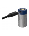 ANSMANN 16340 LI-ION AKKU 850MAH 3,6V MICRO USB INPUT 1300-0015 - nr 5