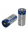 ANSMANN 16340 LI-ION AKKU 850MAH 3,6V MICRO USB INPUT 1300-0015 - nr 6