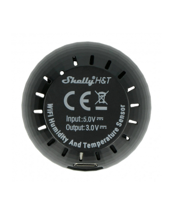 Shelly Adapter Zasilacz Usb Dla H&T ( Czarny )