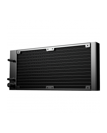 Alpenfohn Gletscherwasser 240 High Speed ARGB Black 2x120mm (84000000181) nr 1