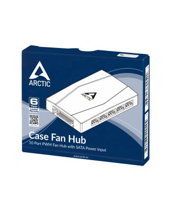 Arctic Case Fan hub