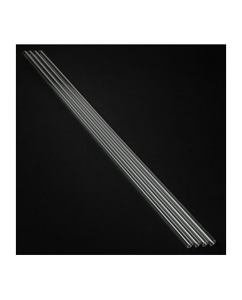 Rurka PMMA (Akryl) Alphacool HardTube 13/10mm 80cm (4 szt.) - Przezroczysty nr 2