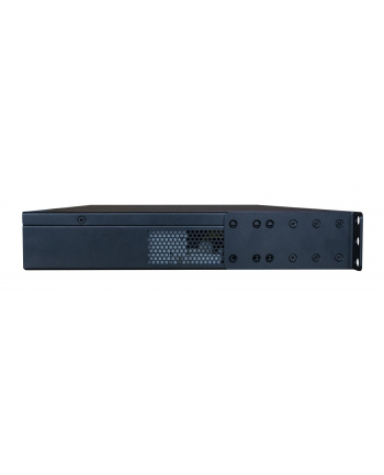 Digi AnywhereUSB 24 Plus USB hub - 24 - Czarny (AW24G300)