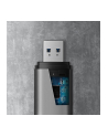 Axagon CRE-SAC, USB3.2 Gen 1 Type-C + Type-A zewnętrzny czytnik kart SD/microSD (AXN) - nr 26