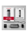 Axagon CRE-SAC, USB3.2 Gen 1 Type-C + Type-A zewnętrzny czytnik kart SD/microSD (AXN) - nr 28