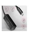 Axagon przenośny mini Hub Usb-c do 4xUSB 3.2 (HUEM1C) - nr 19