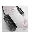 Axagon przenośny mini Hub Usb-c do 4xUSB 3.2 (HUEM1C) - nr 24