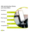 GOOBAY KABEL ŁADUJĄCY SUPER SPEED USB-C DO USB A 3.0 SYNC & CHARGE - DŁUGOŚĆ KABLA 3 M  () - nr 13
