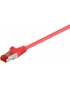 Wentronic Patchcord CAT6 S/FTP 5m Czerwony (95517) - nr 1