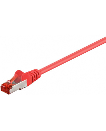 Wentronic Patchcord CAT6 S/FTP 5m Czerwony (95517)