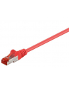 Wentronic Patchcord CAT6 S/FTP 5m Czerwony (95517) - nr 3